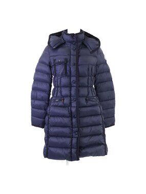 Moncler Hermine Hooded Down Hoodie